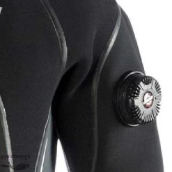 DESERT Homme Combinaison Etanche - Cressi -Pro Dive Soldes desert homme combinaison etanche cressi 7