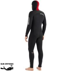 DIVER 7mm Combinaison Homme - Cressi -Pro Dive Soldes diver 7mm combinaison homme cressi 2