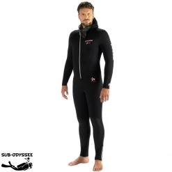 DIVER 7mm Combinaison Homme - Cressi -Pro Dive Soldes diver 7mm combinaison homme cressi 4