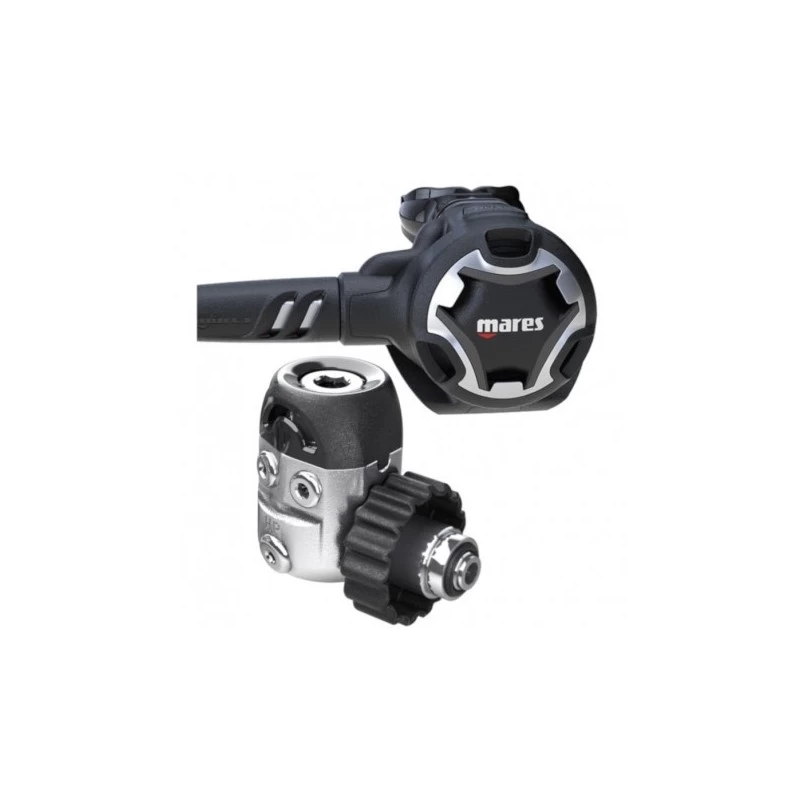 DUAL 15X Détendeur Compensé - Mares 1 DUAL 15X Détendeur Compensé - Mares