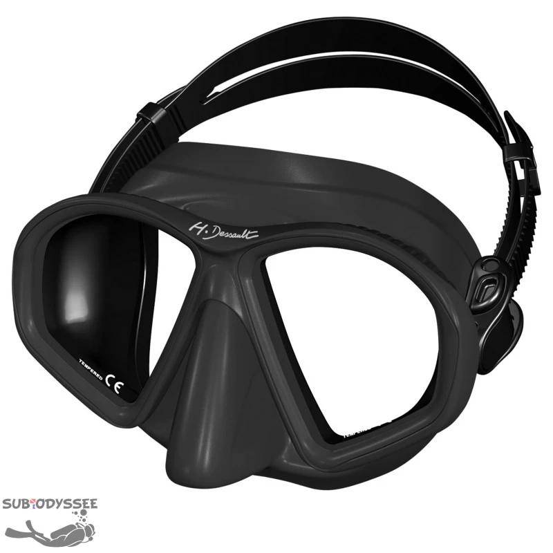 ELEMENT Masque Chasse Sous-marine - Dessault 2 ELEMENT Masque Chasse Sous-marine - Dessault – Image 2