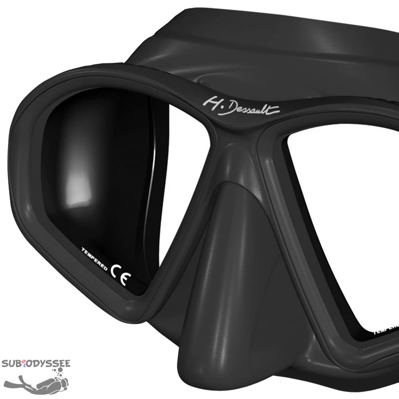 ELEMENT Masque Chasse Sous-marine - Dessault 1 ELEMENT Masque Chasse Sous-marine - Dessault