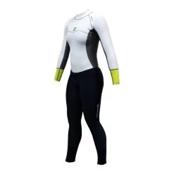 BARRIER FULL SUIT Combinaison Femme - ENTH DEGREE -Pro Dive Soldes enth degree barrier full suit combinaison homme zip dorsal sub odyssee pas cher 2
