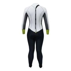 BARRIER FULL SUIT Combinaison Femme - ENTH DEGREE -Pro Dive Soldes enth degree barrier full suit combinaison homme zip dorsal sub odyssee pas cher 3