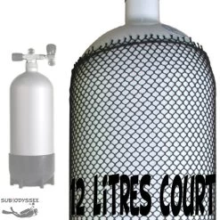 Filet Bouteille De Protection Pour Bloc 12 L Court