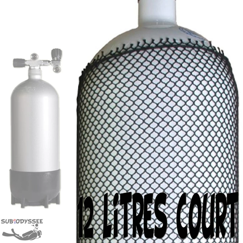 Filet Bouteille De Protection Pour Bloc 12 L Court 1 Filet Bouteille De Protection Pour Bloc 12 L Court