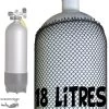 Filet Bouteille De Protection Pour Bloc 18 Litres