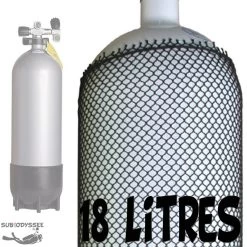 Filet Bouteille De Protection Pour Bloc 18 Litres