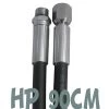 Flexible Haute Pression (HP) 90cm Pour Manomètre