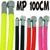Flexible MP Tressé 100cm Moyenne Presssion 3/8" Pour Octopus