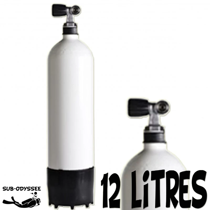 Bloc 12 Litres Long 1 Sortie Acier - Eurocylinder 1 Bloc 12 Litres Long 1 Sortie Acier - Eurocylinder