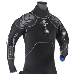 EVERDRY 4mm Homme Combinaison Etanche - Scubapro -Pro Dive Soldes everdry 4mm homme combinaison etanche scubapro 2