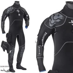 EVERDRY 4mm Homme Combinaison Etanche - Scubapro
