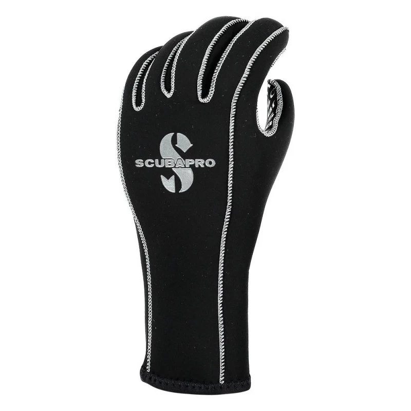 EVERFLEX 3mm Gants De Plongée Préformés - Scubapro 2 EVERFLEX 3mm Gants De Plongée Préformés - Scubapro – Image 2