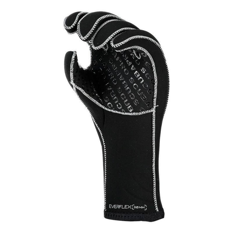 EVERFLEX 3mm Gants De Plongée Préformés - Scubapro 3 EVERFLEX 3mm Gants De Plongée Préformés - Scubapro – Image 3