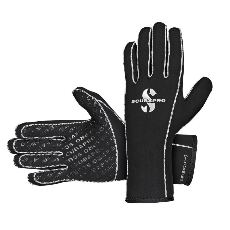 EVERFLEX 3mm Gants De Plongée Préformés - Scubapro 1 EVERFLEX 3mm Gants De Plongée Préformés - Scubapro