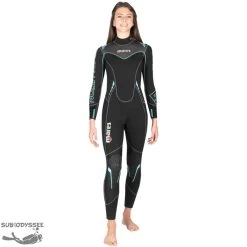EVOLUTION 5mm Femme - Mares -Pro Dive Soldes evolution 5mm femme mares 2