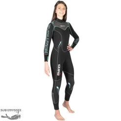 EVOLUTION 5mm Femme - Mares -Pro Dive Soldes evolution 5mm femme mares 3