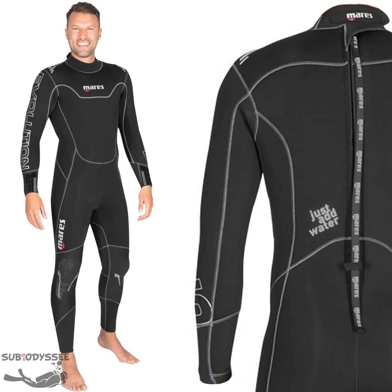 EVOLUTION 5mm Homme - Mares 1 EVOLUTION 5mm Homme - Mares