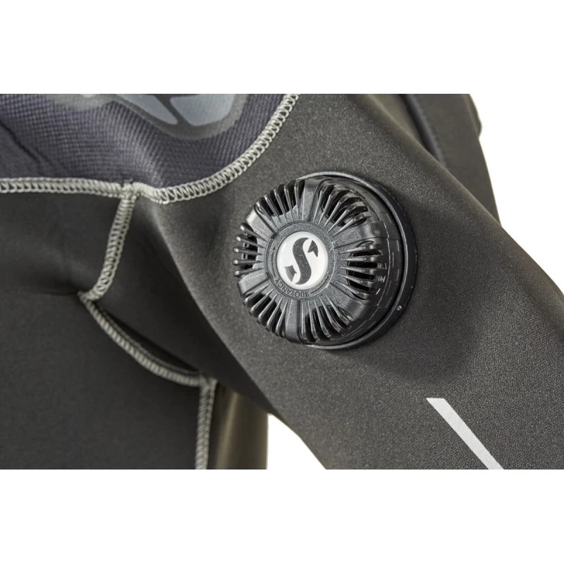 EXODRY 4.0 Femme Combinaison Etanche 4mm - Scubapro 7 EXODRY 4.0 Femme Combinaison Etanche 4mm - Scubapro – Image 7