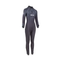 FOCEA COMFORT 6 Monopièce Col 5mm Femme (FC6) - Beuchat -Pro Dive Soldes focea comfort 6 monopiece col 5mm femme fc6 beuchat 3