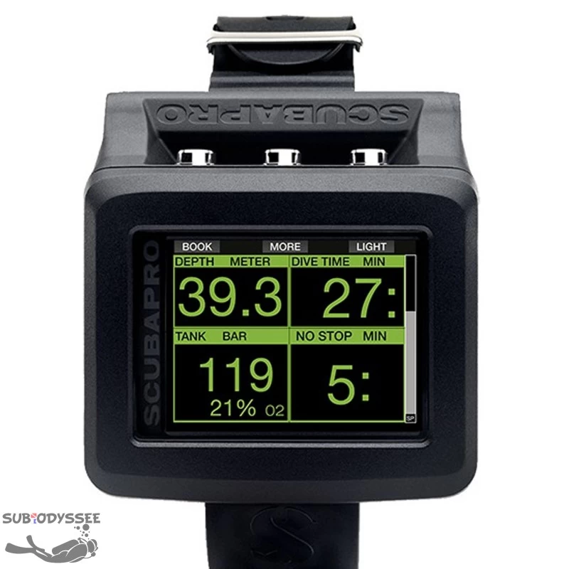 GALILEO G2 Sans émetteur Ordinateur Plongée Couleur - Scubapro 1 GALILEO G2 Sans émetteur Ordinateur Plongée Couleur - Scubapro