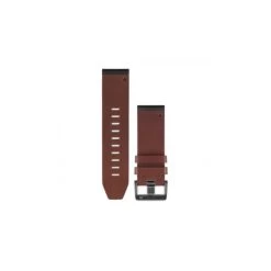 Bracelet CUIR Quick Fit 26mm Pour DESCENT MK1 / FENIX 5X - Garmin