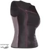 Gilet CHESTY VEST CHILLPROOF Femme Sans Manches - SHARKSKIN