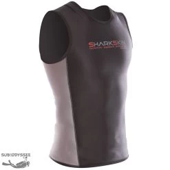 Gilet CHESTY VEST CHILLPROOF Homme Sans Manches - SHARKSKIN