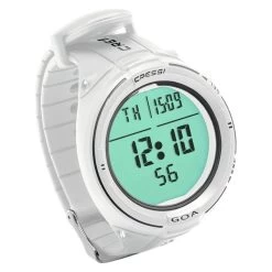 GOA Montre-Ordinateur Pour La Plongée & L'Apnée - Cressi