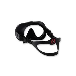 M-1 Masque Plongée Silicone Noir - Hollis -Pro Dive Soldes hollis masque plongee silicone noir m1 pas cher sub odyssee lyon 3