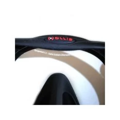 M-1 Masque Plongée Silicone Noir - Hollis -Pro Dive Soldes hollis masque plongee silicone noir m1 pas cher sub odyssee lyon 4