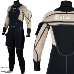 ICELAND COMFORT 7mm Combinaison Semi-Etanche Femme - Aqualung