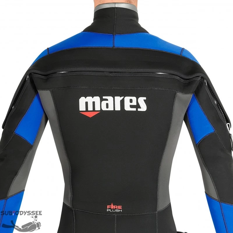 ICESKIN 7mm Combinaison Semi Etanche Homme - Mares 3 ICESKIN 7mm Combinaison Semi Etanche Homme - Mares – Image 3