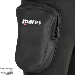 ICESKIN 7mm Combinaison Semi Etanche Homme - Mares 10 ICESKIN 7mm Combinaison Semi Etanche Homme - Mares -Pro Dive Soldes iceskin 7mm combinaison semi etanche homme mares 4