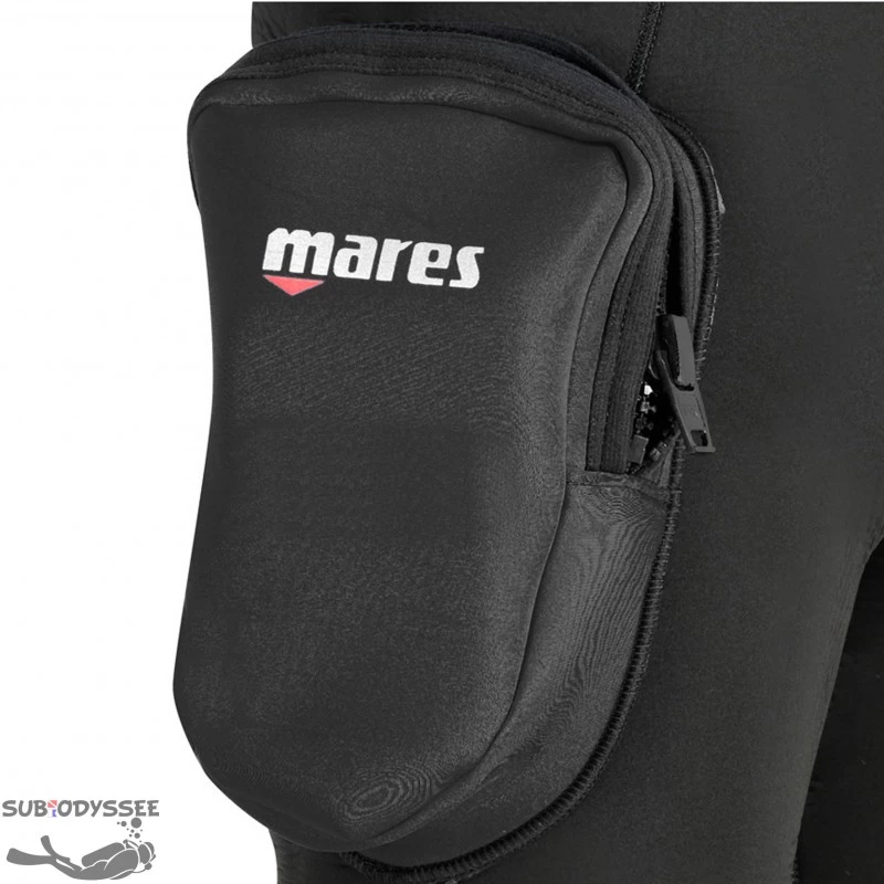 ICESKIN 7mm Combinaison Semi Etanche Homme - Mares 5 ICESKIN 7mm Combinaison Semi Etanche Homme - Mares – Image 5