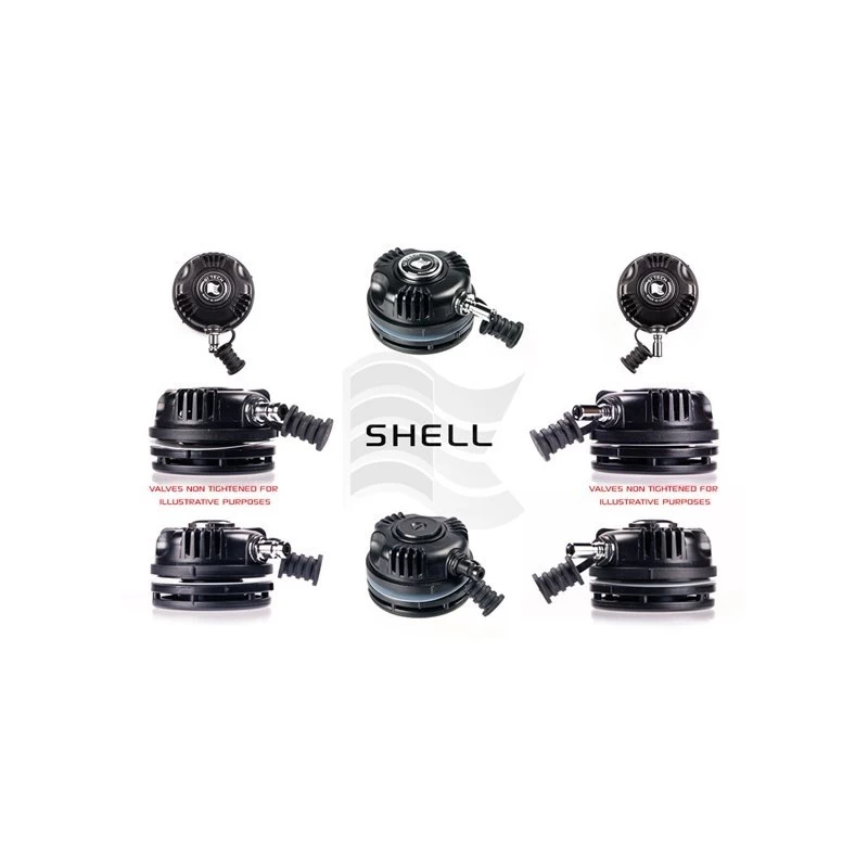 Inflateur Rotatif SHELL Pour Vêtement Sec - SITECH 2 Inflateur Rotatif SHELL Pour Vêtement Sec - SITECH – Image 2