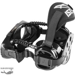 PROEAR Masque AVEC PROTECTION OREILLES ETANCHE Silicone Noir -Pro Dive Soldes ist proear masque avec protection oreilles etanche silicone noir pas cher sub odyssee 3