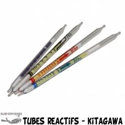 Tubes Réactif De Rechange Pour Analyse D'air (Lot X10 Tubes CO2) - Kitagawa
