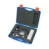 Valise D'analyse & De Contrôle De Qualité D'air CO, CO2, Huile, Eau (avec 2 Kits De 4 Tubes Réactifs) - Kitagawa