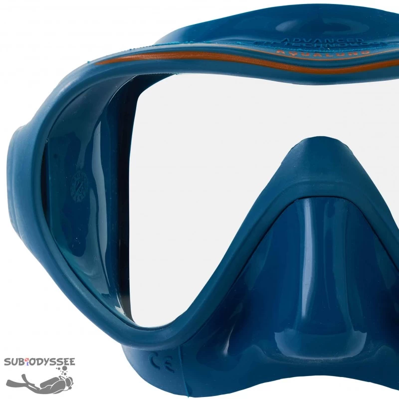 LINEA Masque Pour Spécialement Conçu Pour Les Femmes - Aqualung 1 LINEA Masque Pour Spécialement Conçu Pour Les Femmes - Aqualung