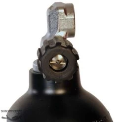 Bouteille 1.5 Litre 230 Bars Aluminium - LUXFER -Pro Dive Soldes luxfer bouteille aluminium argon 15litres 230bars aluminium pas cher sub odyssee 2