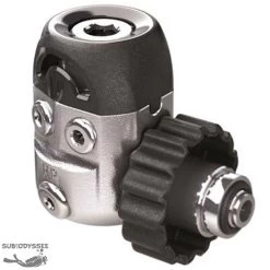 15X Premier étage De Détendeur Seul - Mares -Pro Dive Soldes mares 15x premier etage de detendeur seul pas cher sub odyssee 2