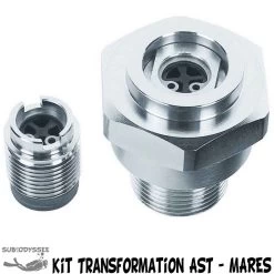 Kit Transformation AST Dry System Pour Détendeur Mares