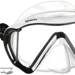 I3 Masque Silicone Clair - Mares