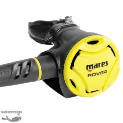 Pack ROVER 2S + Octopus ROVER + Manometre Compact - Mares 8 Pack ROVER 2S + Octopus ROVER + Manometre Compact - Mares -Pro Dive Soldes mares pack detendeur club piston simple rover 2s octopus rover manometre compact pas cher sub odyssee 8