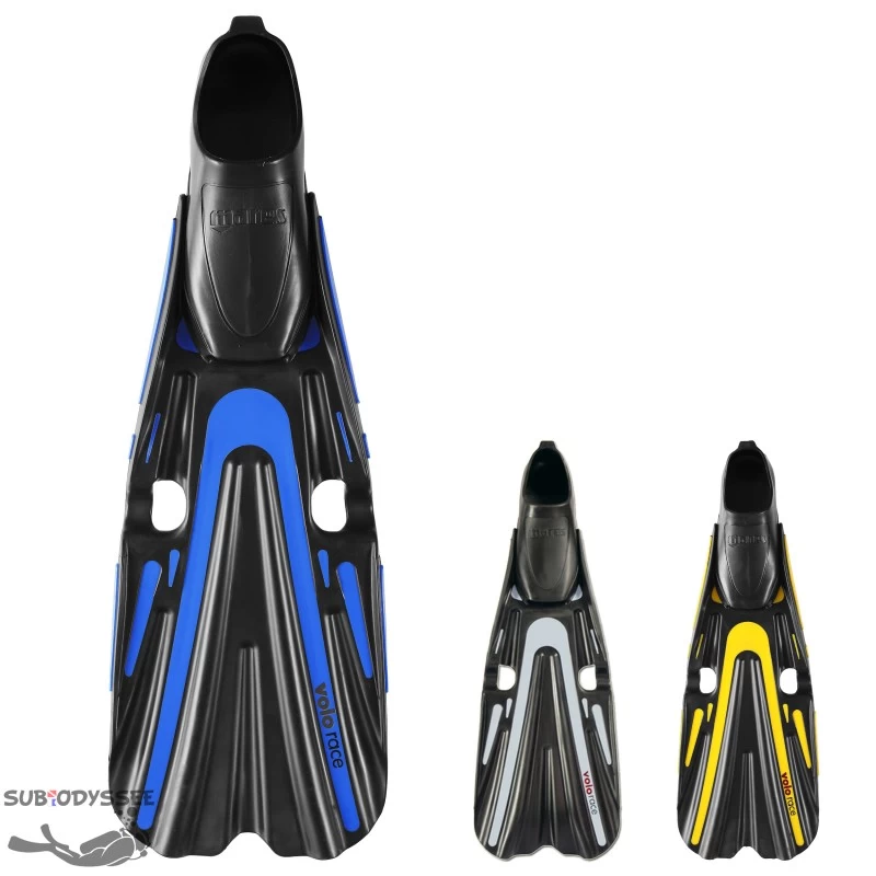 VOLO RACE Palme Chaussante - Mares 1 VOLO RACE Palme Chaussante - Mares