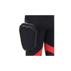 Poche De Cuisse FLEXA / SEAL SKIN Smart Pocket - Mares -Pro Dive Soldes mares poche de cuisse flexa smart pocket pas cher sub odyssee 4