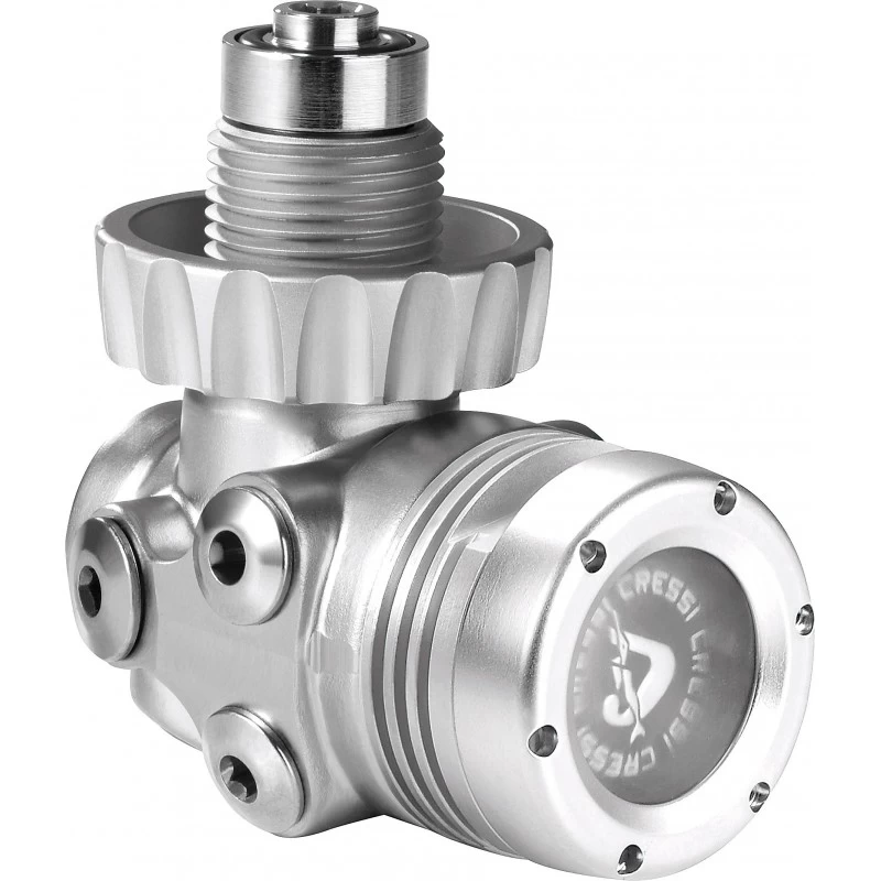 MASTER T10-SC CROMO Détendeur Plongée Hypercompensé - Cressi 2 MASTER T10-SC CROMO Détendeur Plongée Hypercompensé - Cressi – Image 2