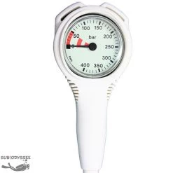 MC9 COMPACT White Pack Détendeur + Octopus Compact + Manomètre Blanc - Cressi -Pro Dive Soldes mc9 compact white pack detendeur octopus compact manometre blanc cressi 3